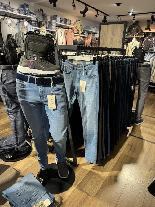 Машки фармерки