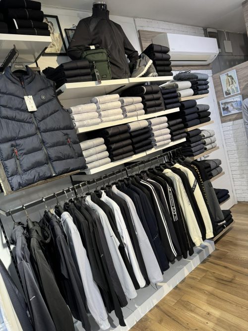 Машки тренерки